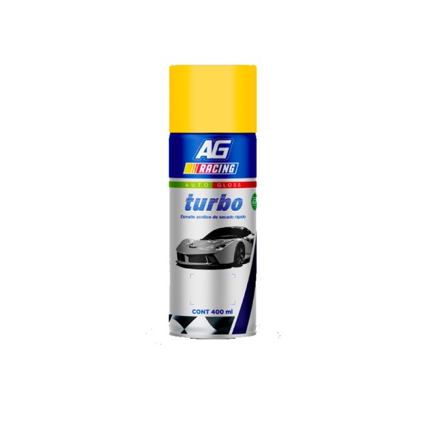 Aerosol Turbo Amarillo Limon