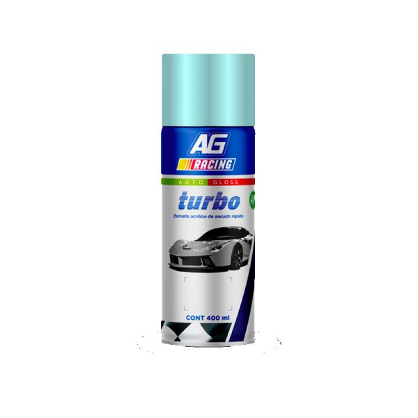 Aerosol Turbo Azul Cielo